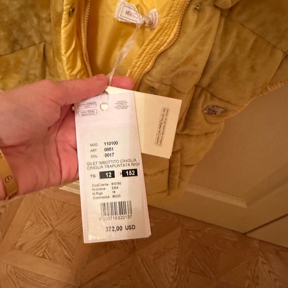 Brand new designer vest - Picture 4 of 7